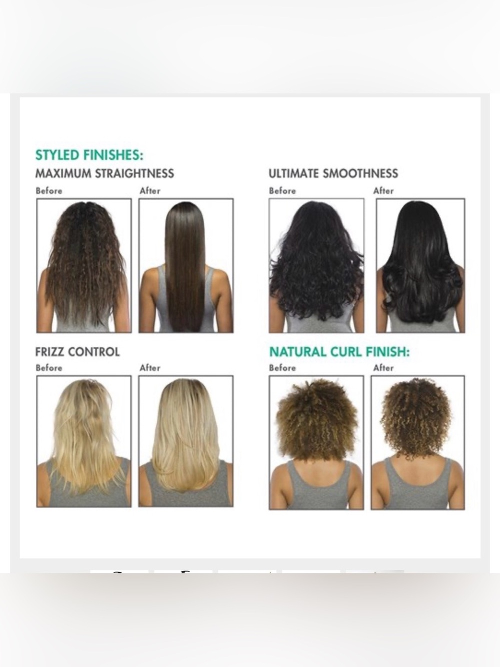 Keratin Complex PPH PicturePerfect Hair Bond Sealing Masque - Picture 3 of 3